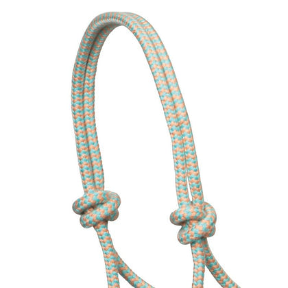 Weaver EcoLuxe Rope Halter with 10ft Lead