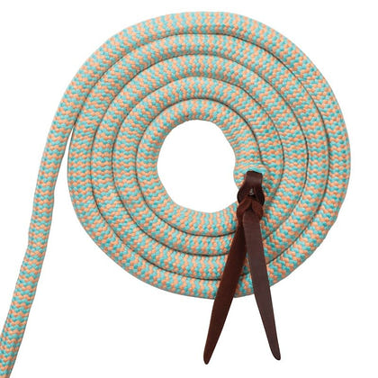 Weaver EcoLuxe Rope Halter with 10ft Lead