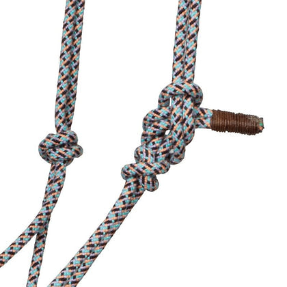 Weaver EcoLuxe Rope Halter with 10ft Lead