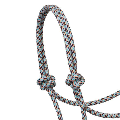Weaver EcoLuxe Rope Halter with 10ft Lead