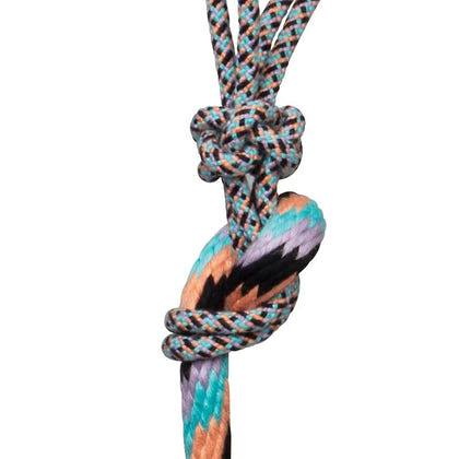 Weaver EcoLuxe Rope Halter with 10ft Lead