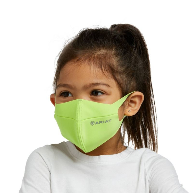 AriatTEK Little Kid Masks Pastel Pack Kids 2pk