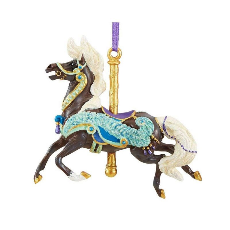 Breyer 2019 Plume Carousel Ornament