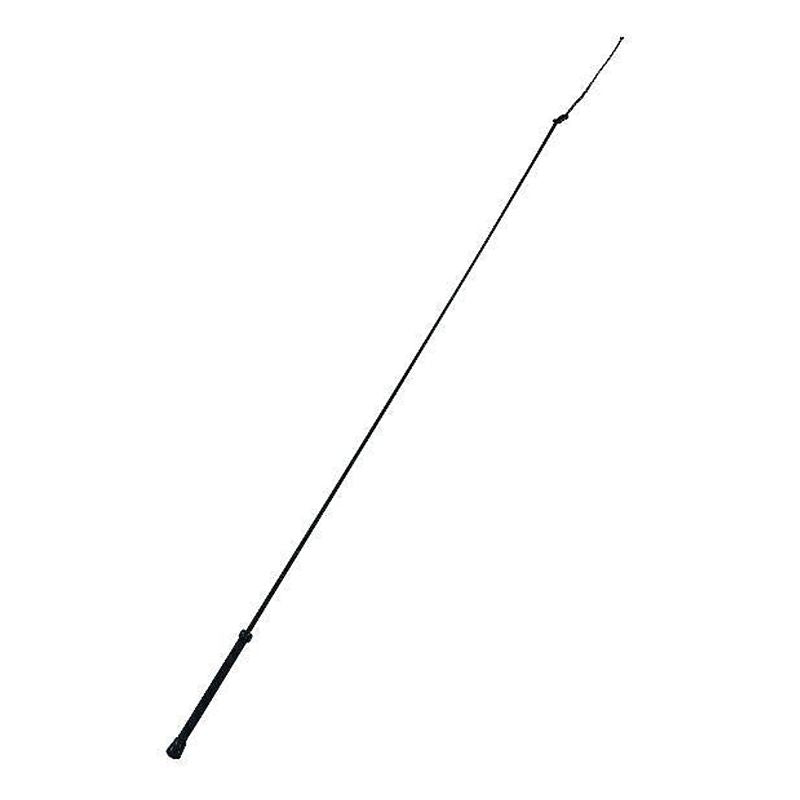 Black Dressage Whip Black 39in