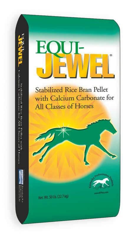 Equi-Jewel Pellets for Horses 40lb