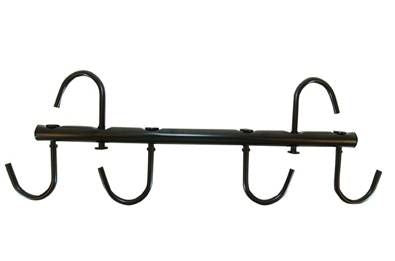 9 Hook Tack Bar 18 Black