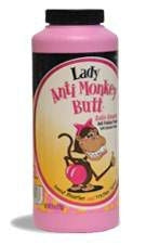 Lady Anti-Monkey Butt Powder White 6 oz