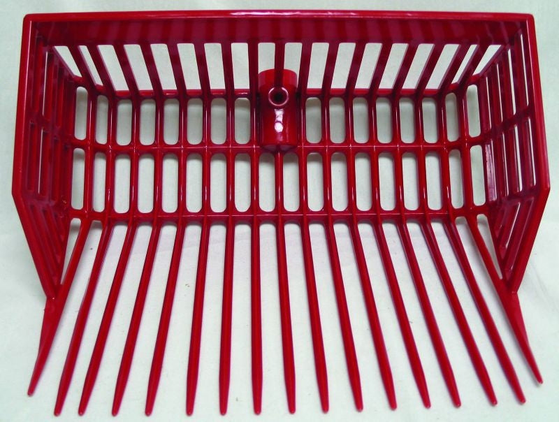 Little Giant Durapitch II Replacement Head Red