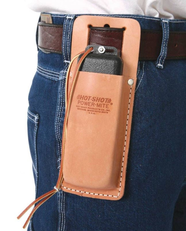 Hot-Shot Power Mite Holster