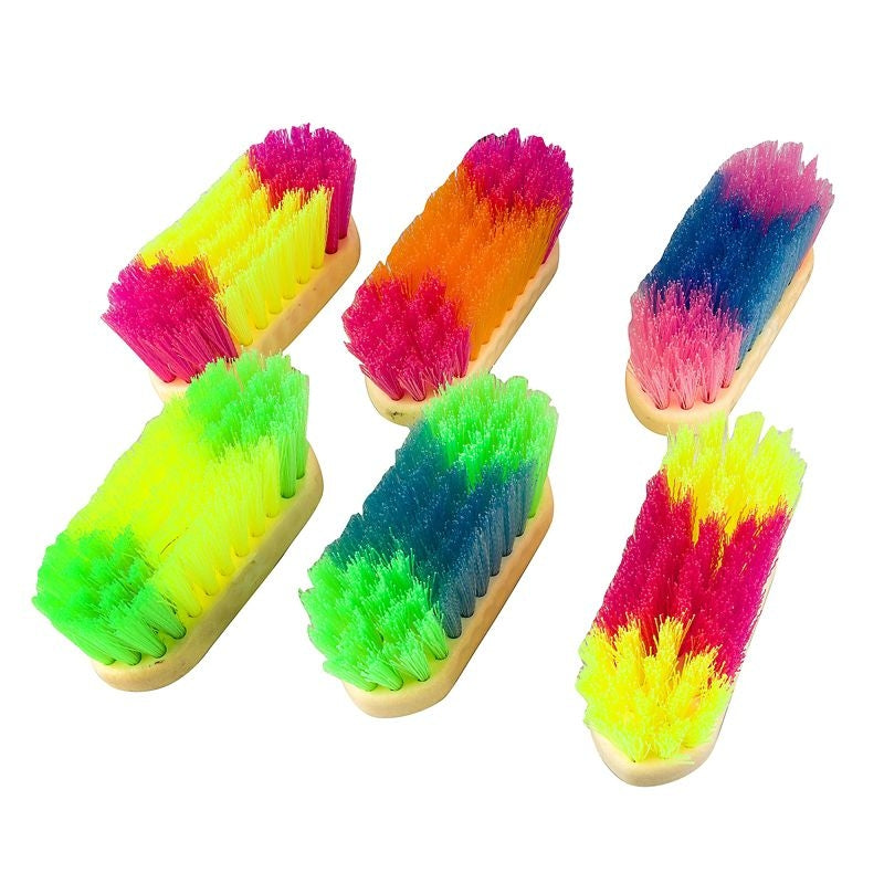 Gatsby Small Dandy Neon Brush 12pk