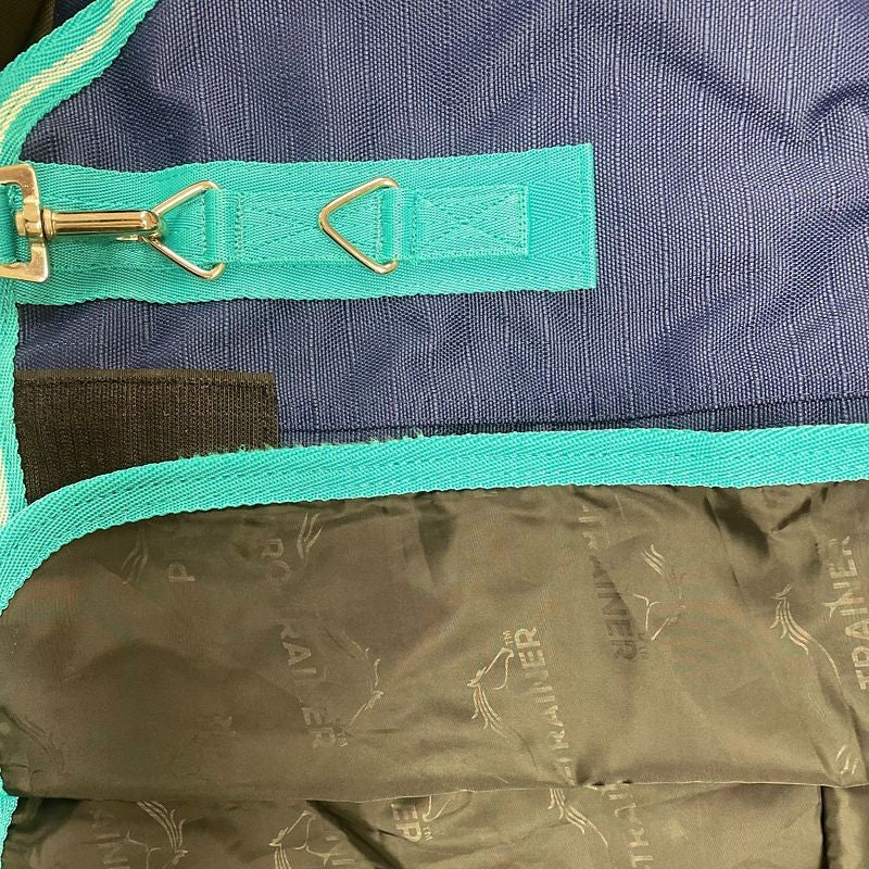 Pro-Trainer No-Fill TO Sheet with Neck Cover 1200D