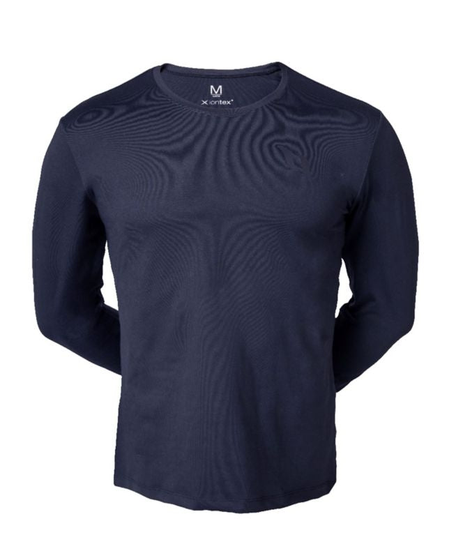 Back on Track Gareth Mens LS Tee