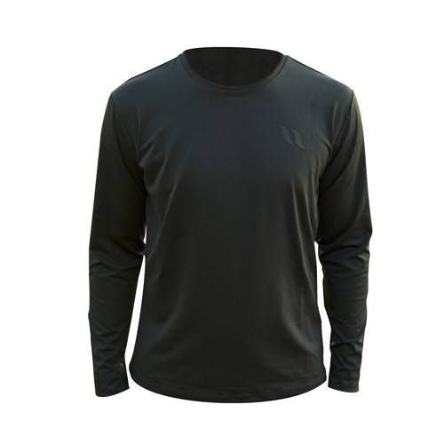 Back on Track Gareth Mens LS Tee