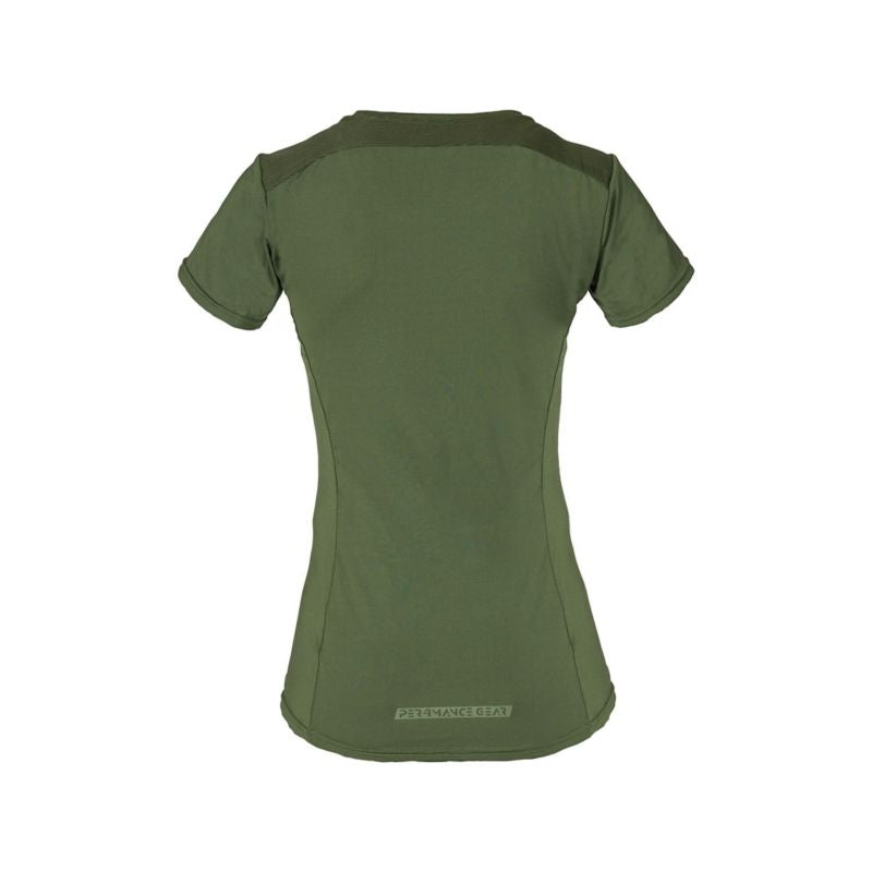 Back on Track Ladies Ophelia P4G Tee