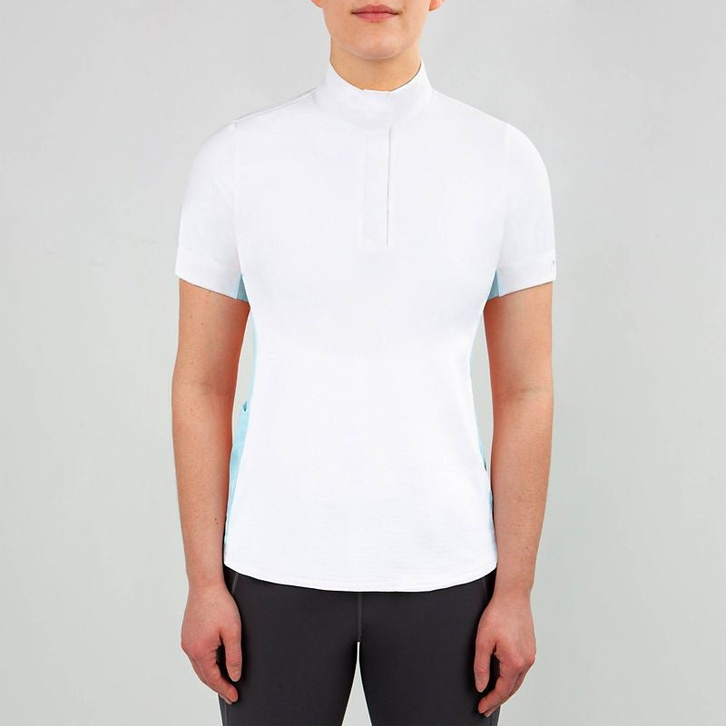 Irideon Ladies Ciara IceFil Short Sleeve Show Shir