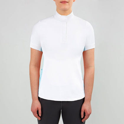 Irideon Ladies Ciara IceFil Short Sleeve Show Shir