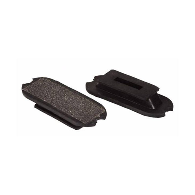 Jacks Fillis Non Slip Pads - Sold in Pairs 4-1/2"