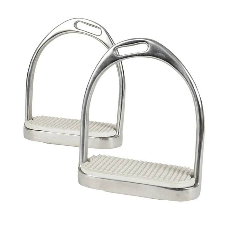 Jacks Fillis Double Offset Stirrups - Sold in Pair
