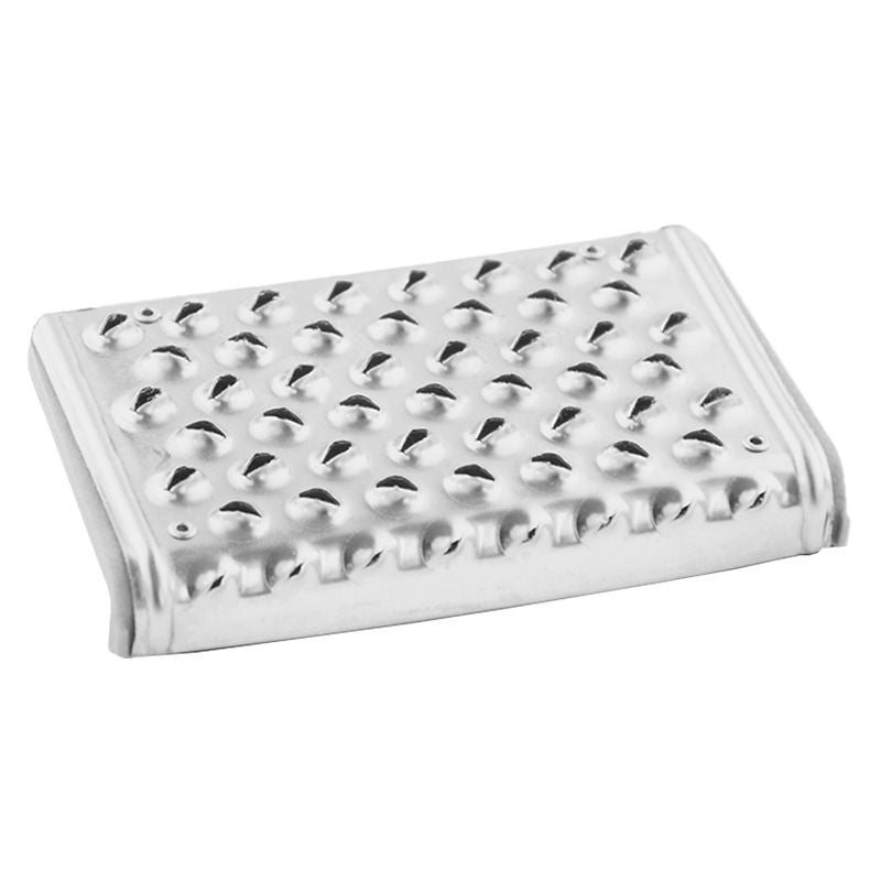 RoyalRider Concept Stirrup Pads Stainless 2 Hole