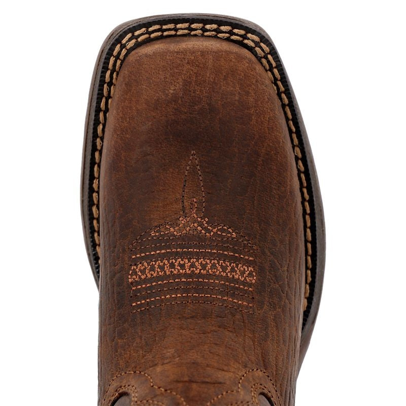 Durango Youth Lil Rebel Flag SqToe Boot