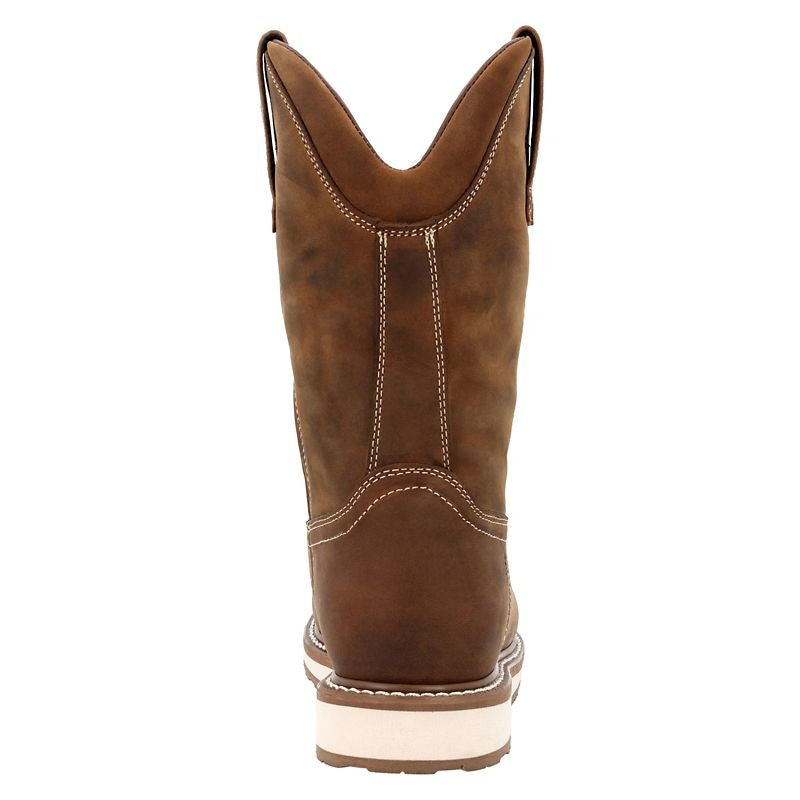 Durango Mens Maverick WXP Rnd Toe Boots