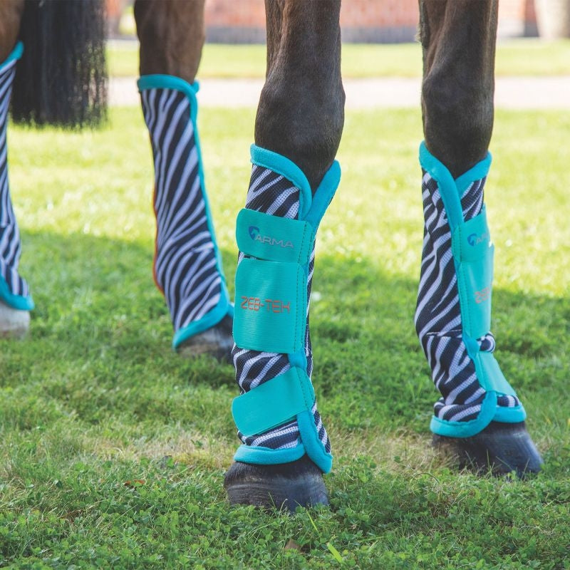 Shires ZEB-TEK Fly Boots