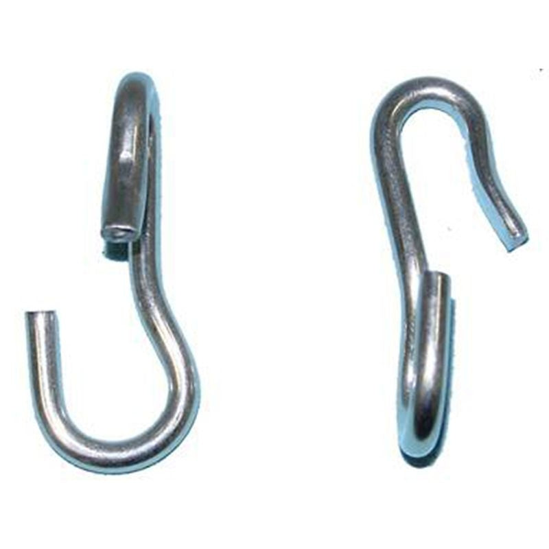 Metalab Curb Chain Hooks