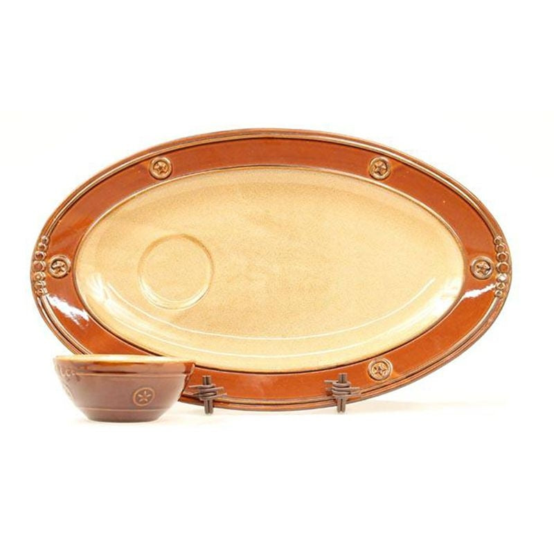 Western Moments Silverado Chip And Dip