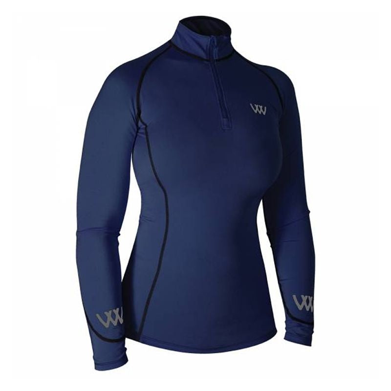 Woof Wear Ladies Performance Riding Shirt