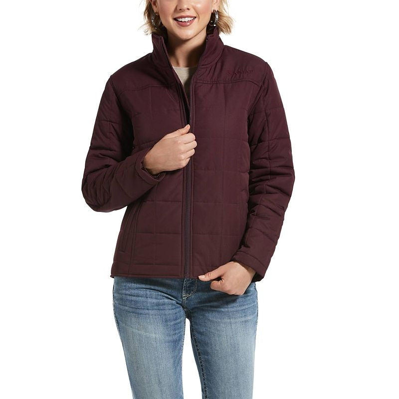 Ariat Ladies REAL Crius Jacket M