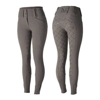 Horze Desiree Silicone FS Breeches