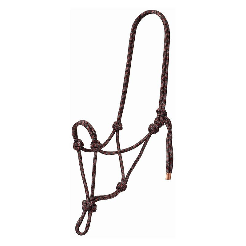 Weaver Diamond Braid Rope Halter