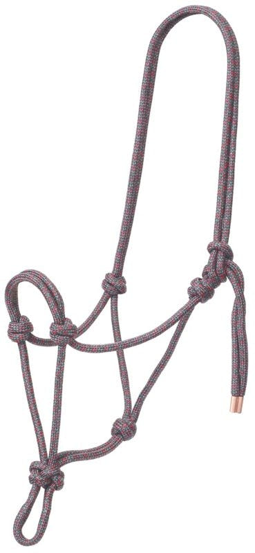 Weaver Diamond Braid Rope Halter