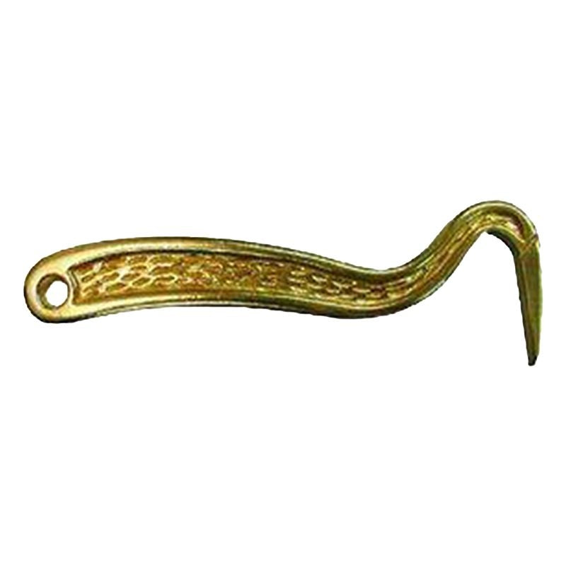 Equine Hoof Pick Brass