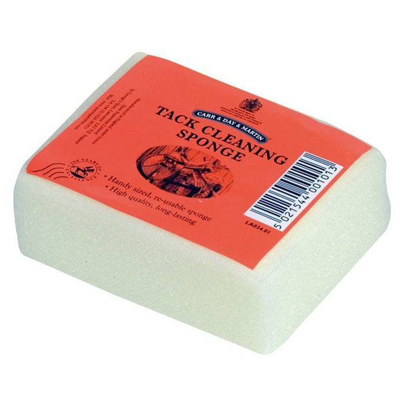 Carr Day Martin Horse Tack Cleaning Sponge