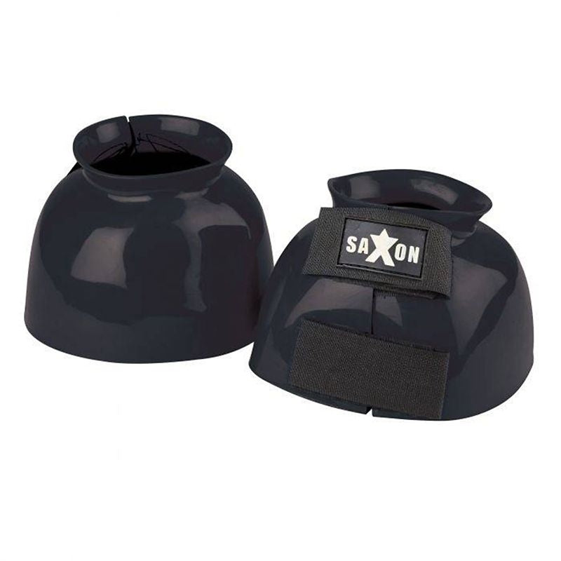 Saxon PVC Double Tape Smooth Bell Boots