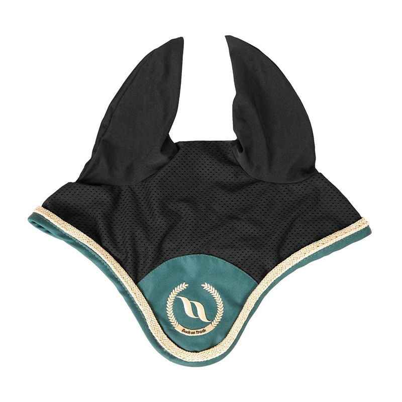 Back on Track Nights Collection Horse Bonnet
