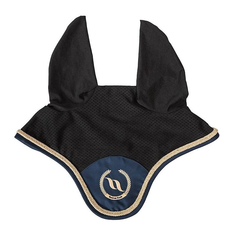 Back on Track Nights Collection Horse Bonnet