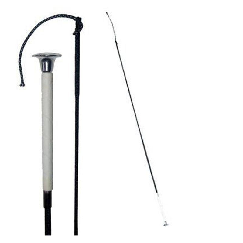 Capped Dressage Whip 39in