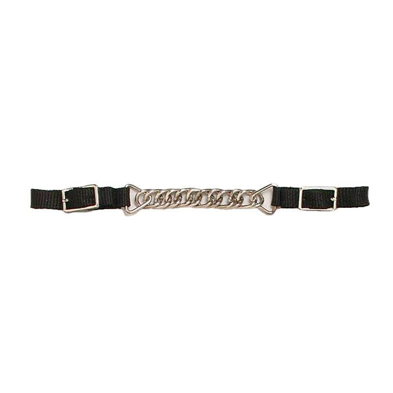 Royal King Flat Chain Nylon Curb Chain
