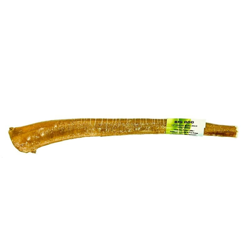 Natures Own Pet Chews Reg Bully Stick Odor Free