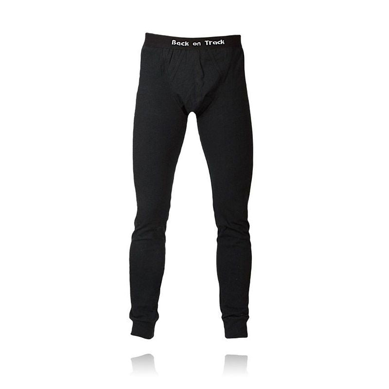 Back On Track Mens Cotton Long Johns
