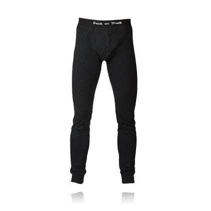 Back On Track Mens Cotton Long Johns