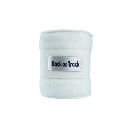 Back On Track Therapeutic Fleece Polo Leg Wraps