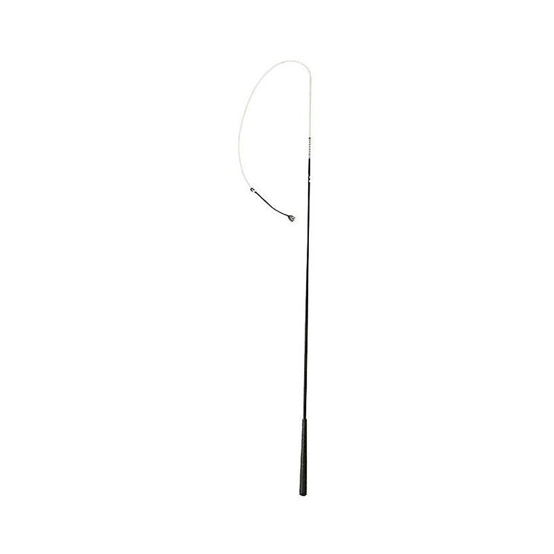 HorZe Carriage Driving Whip 140 Cm Black