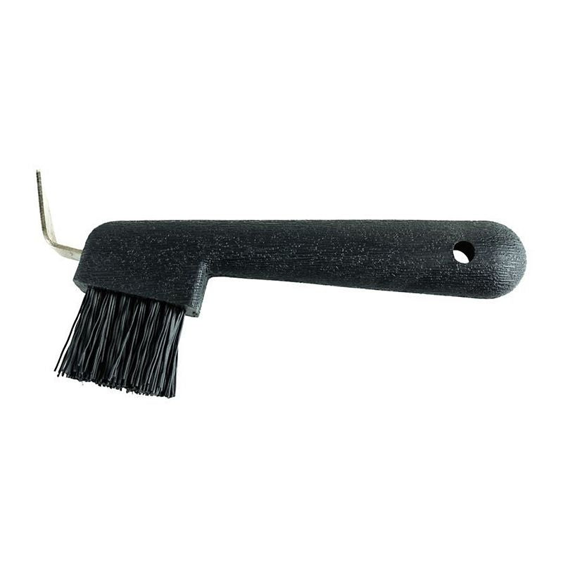Horze Hoof Pick with Brush