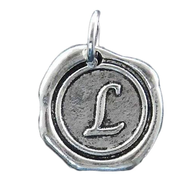 Joppa Inital Charm A