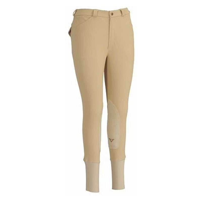 TuffRider Mens Ribb Patrol Breech