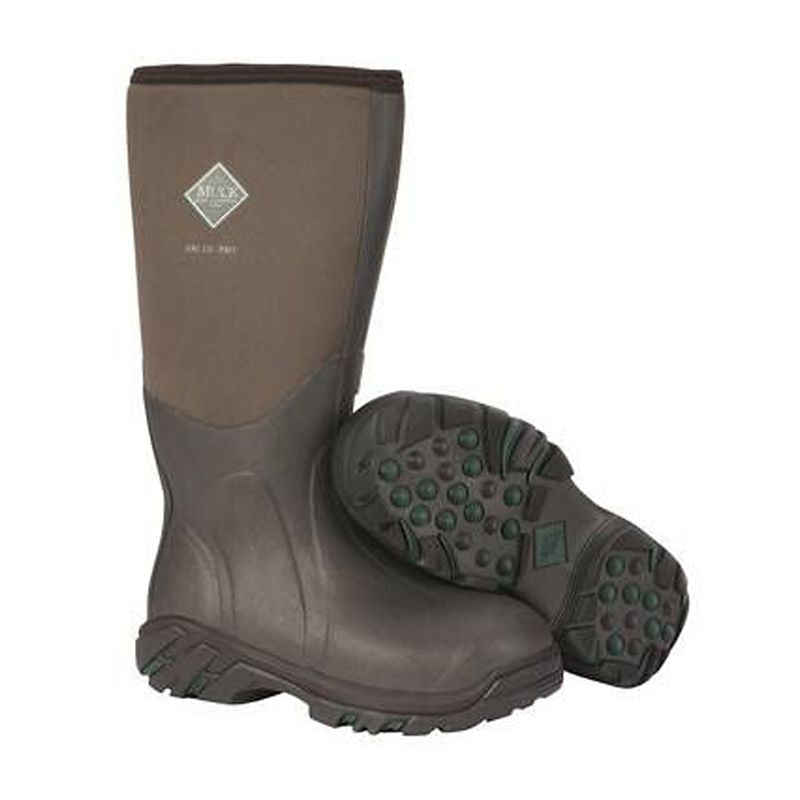 Muck Boot Arctic Pro Hi Boot M11/W12 Bark