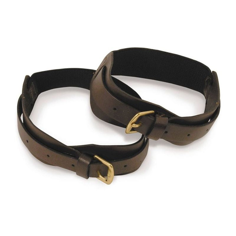 EZ On Jod Elastic Garter Straps